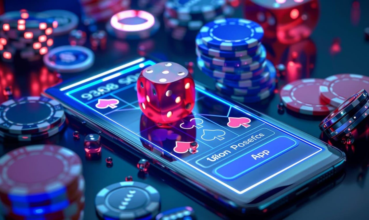 မြန်မာ ကစားသမား Smartphone App Sportsbook ဝင်ရောက်နေစဉ်