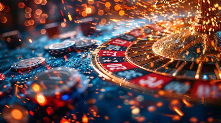 Live Baccarat ဂိမ်း Real Dealer ဖြင့် ကစားနေစဉ်